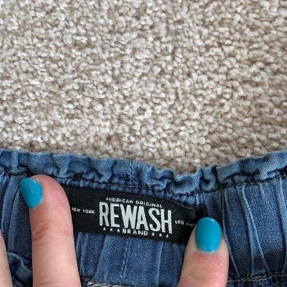 Refresh Light Weight cotton/Rayon Pants - Picture 4 of 7